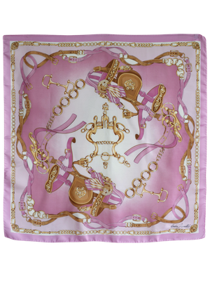 ZANELLATO SILK SCARF