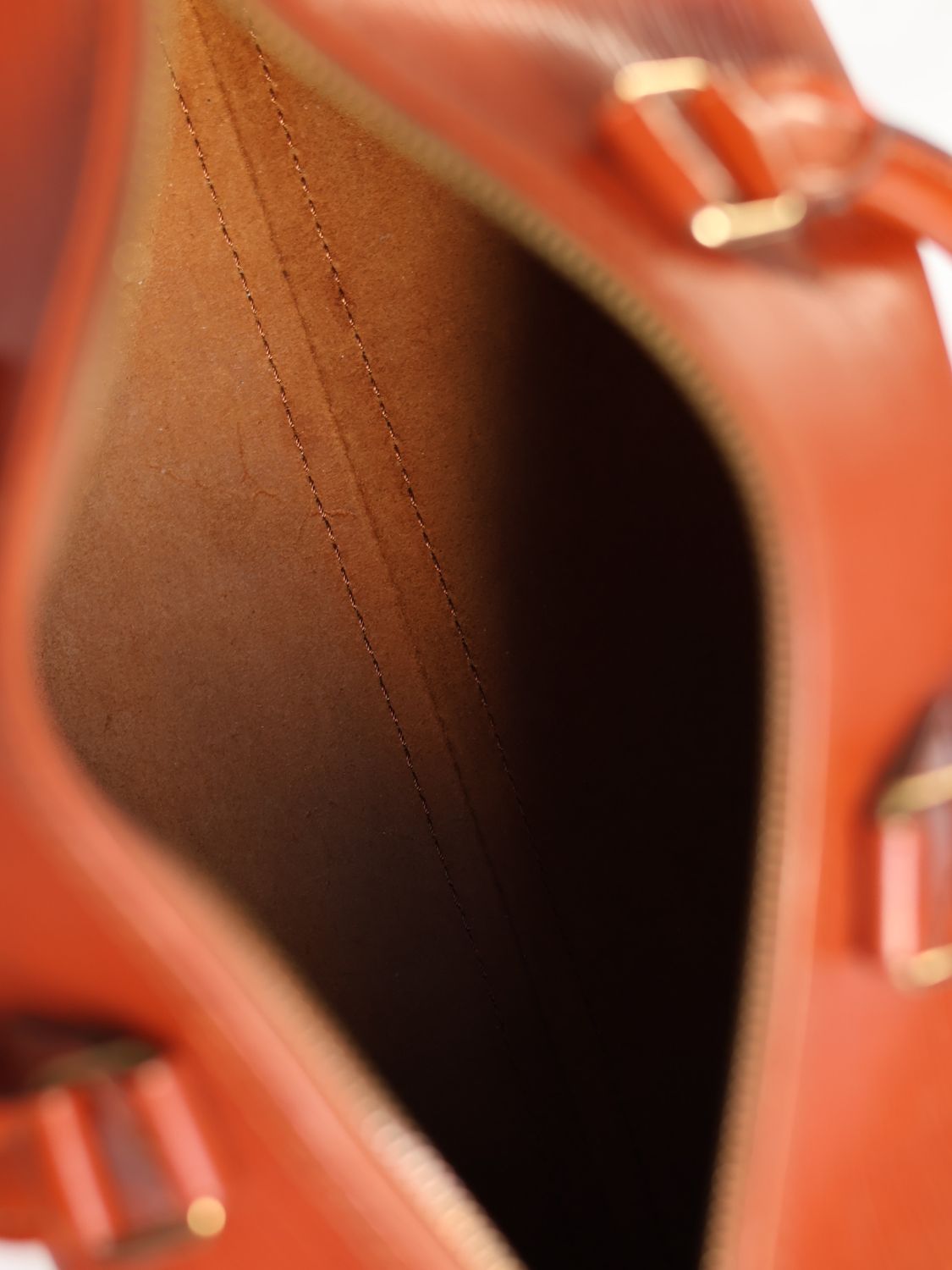 Louis Vuitton Speedy Epi Bag