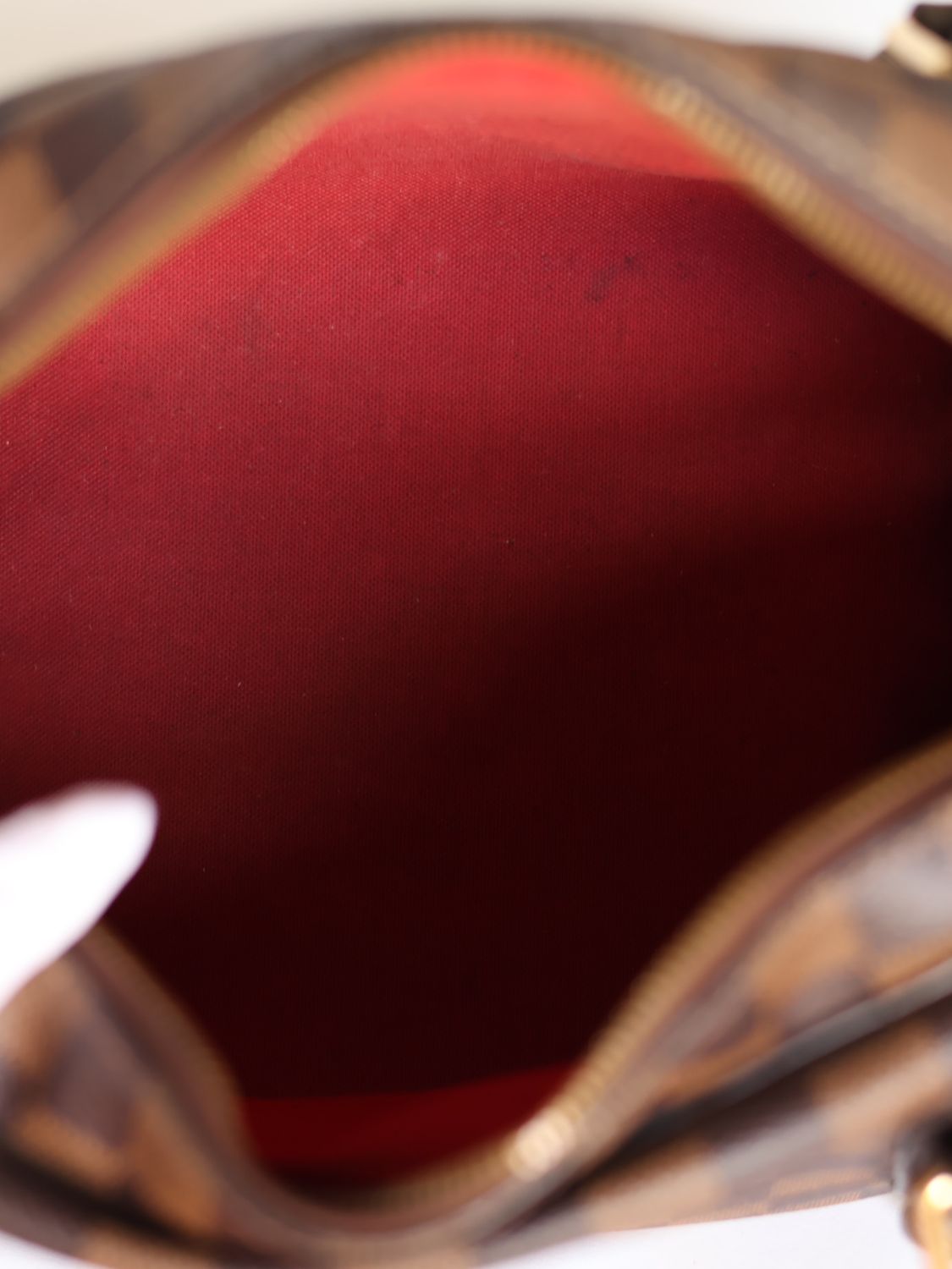 Louis Vuitton Rivington MM Bag