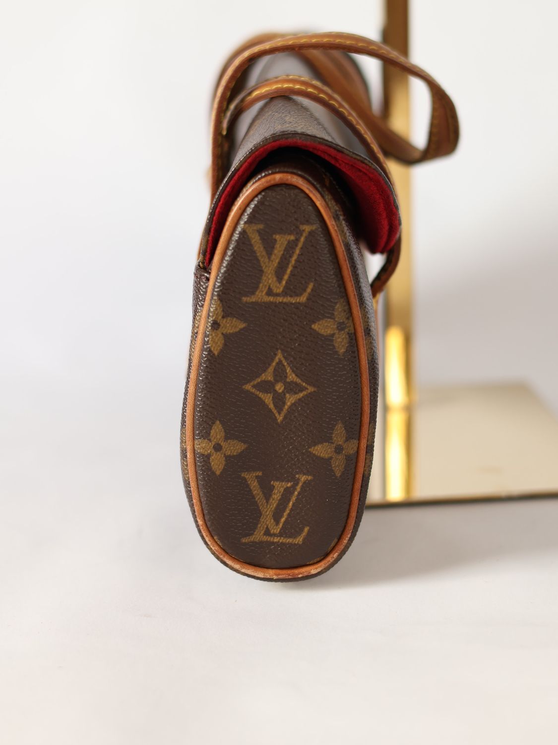 LOUIS VUITTON SONATINE BAG