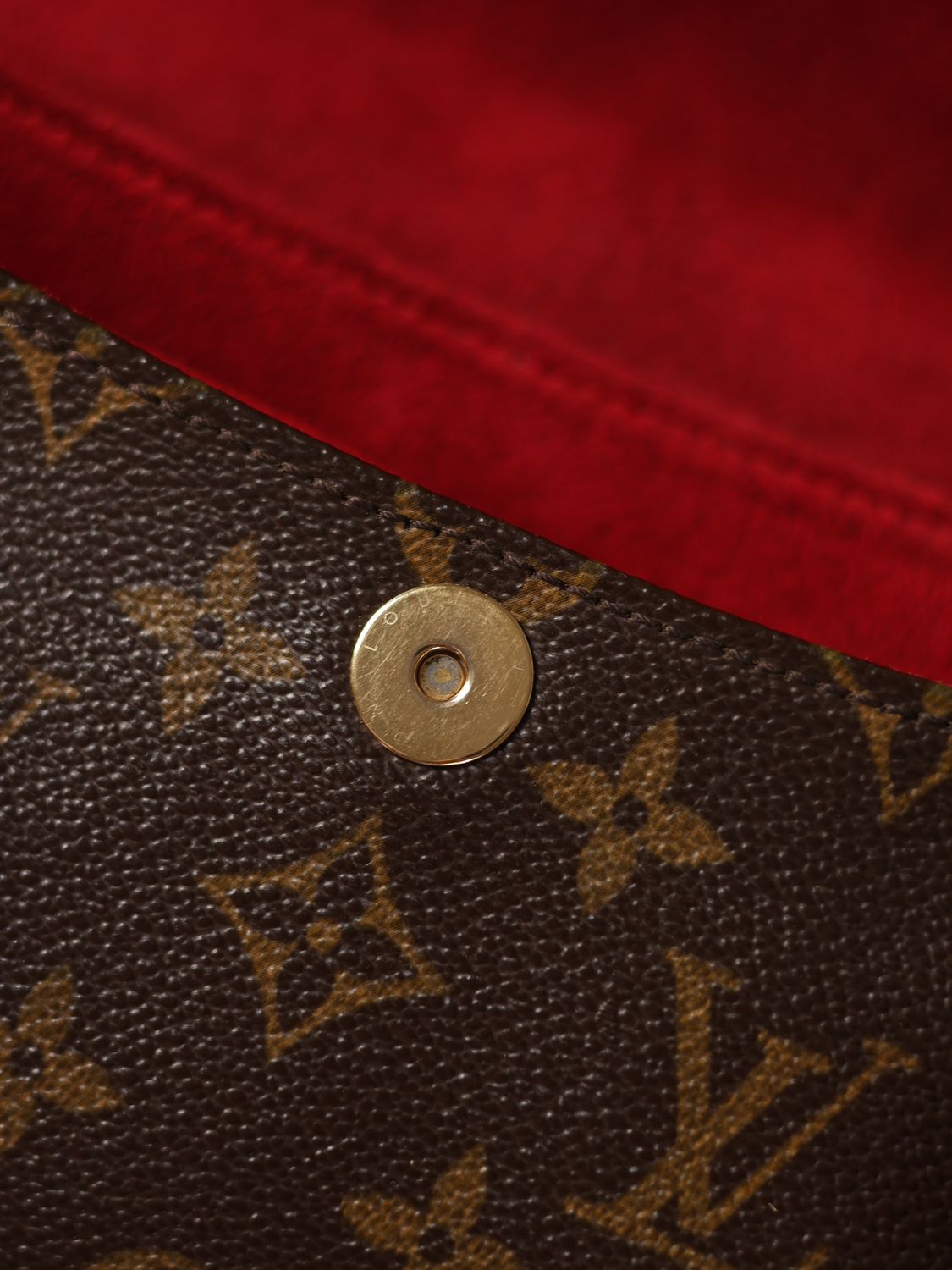 Louis Vuitton Sonatine Bag