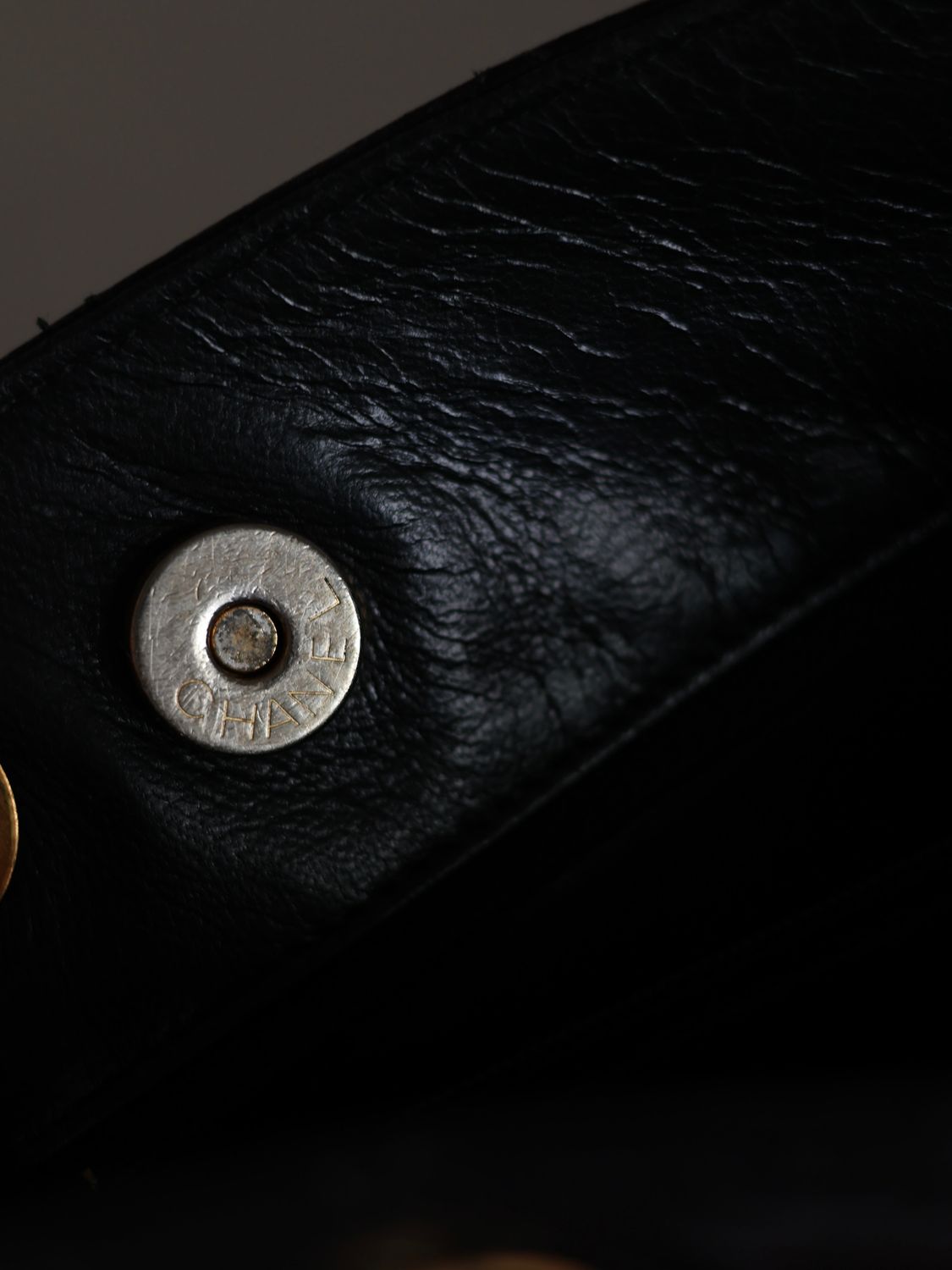 Chanel Quilted Tote Bag