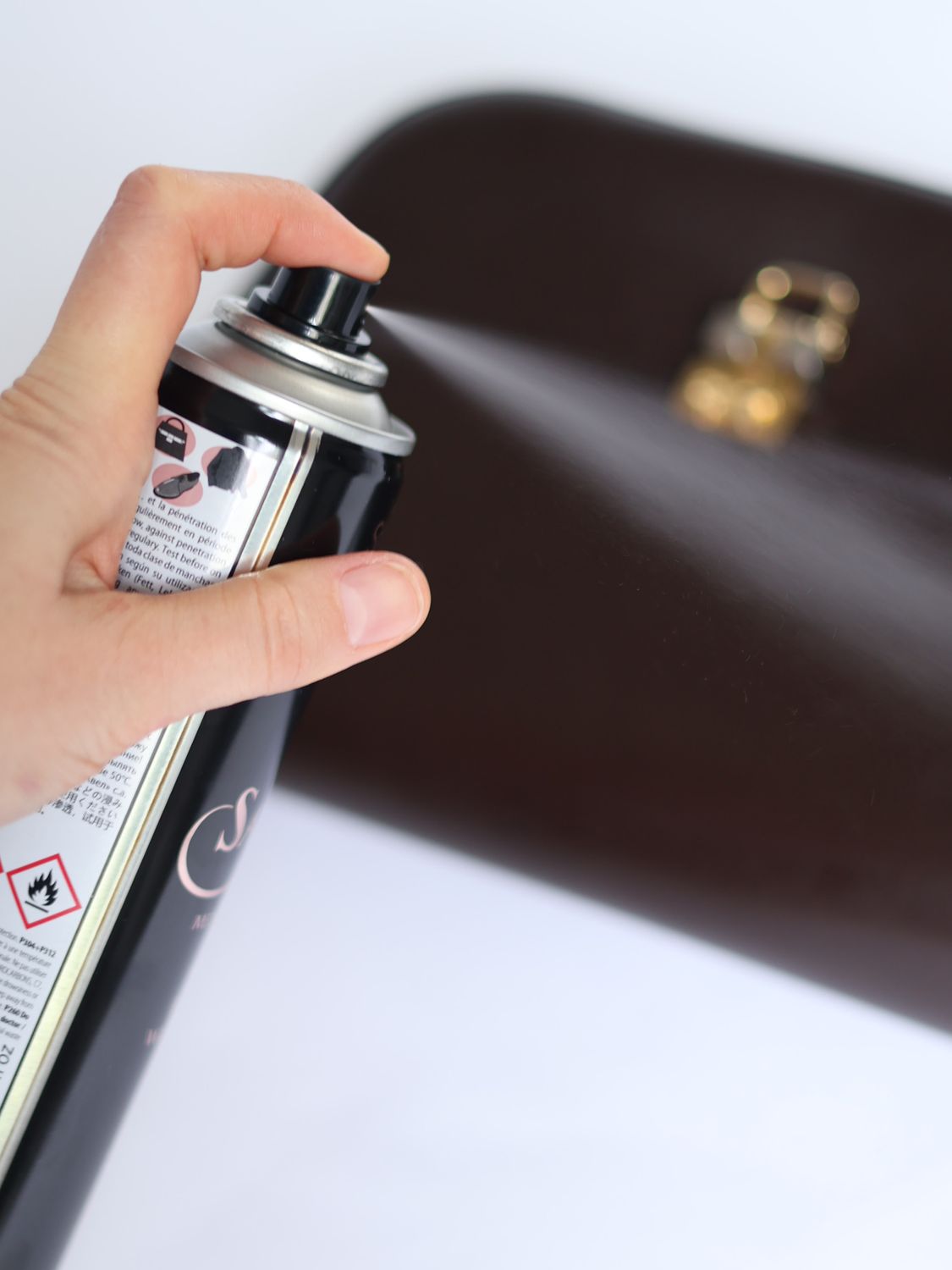 Water Protection Spray