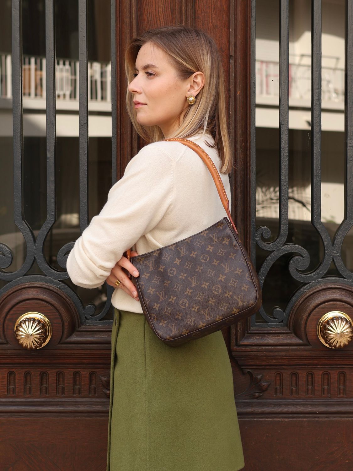 LOUIS VUITTON LOOP PM BAG