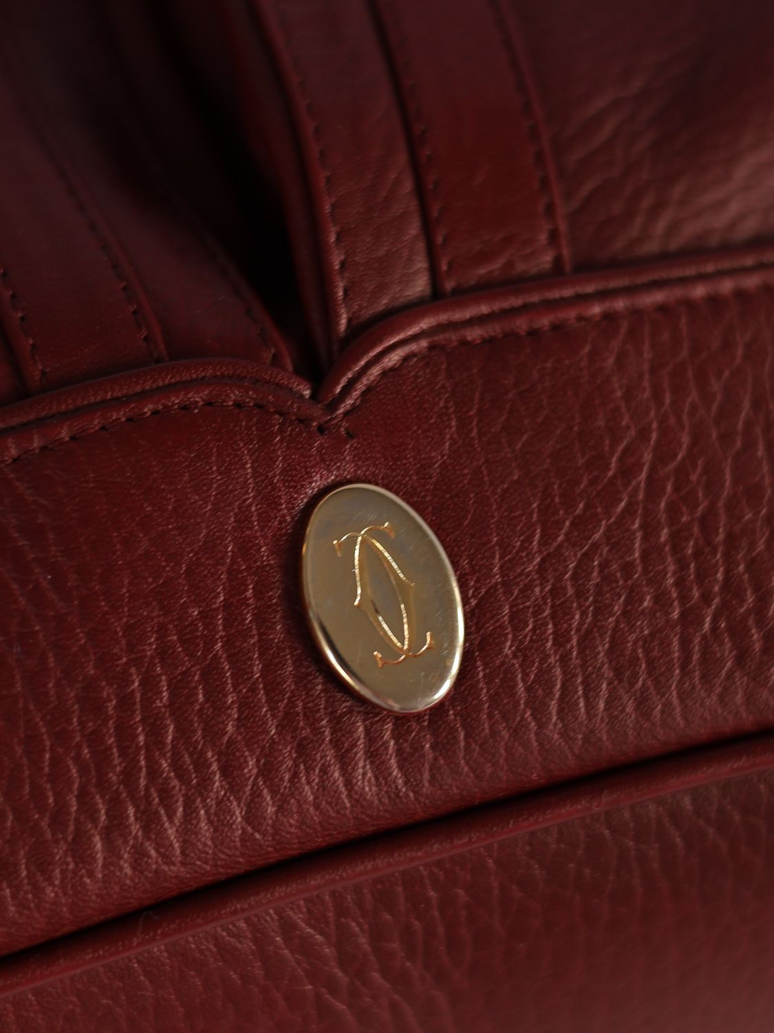 CARTIER CROSSBODY BAG