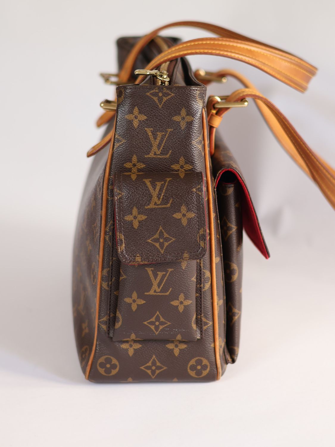 Louis Vuitton Viva GM Bag