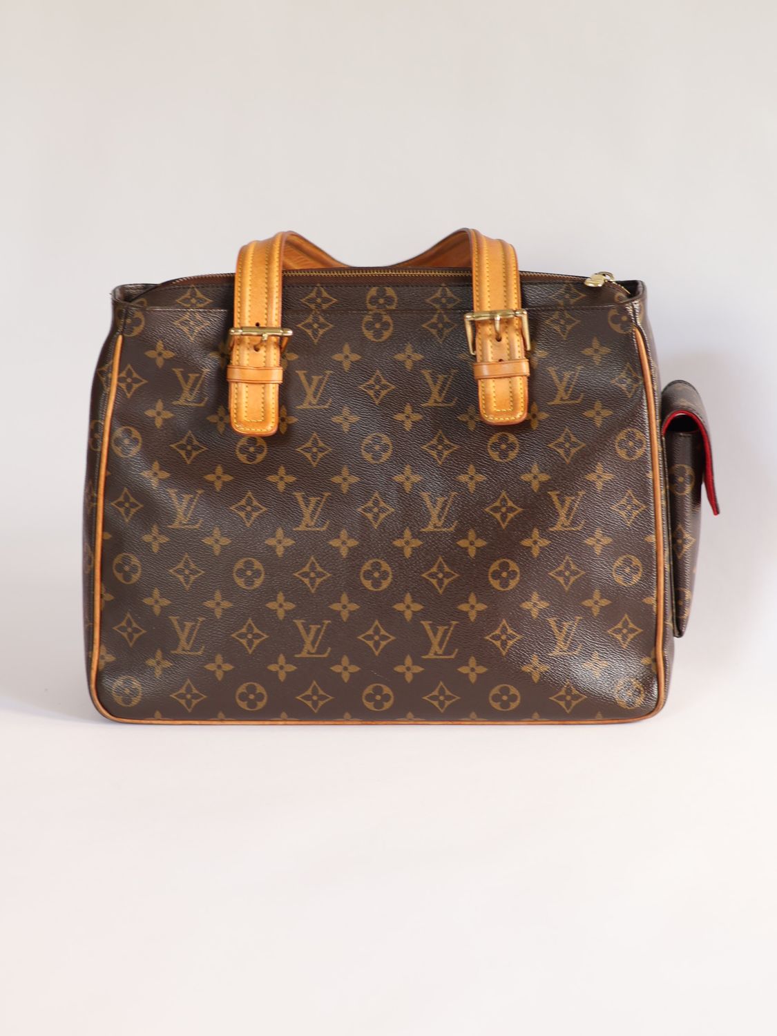 Louis Vuitton Viva GM Bag