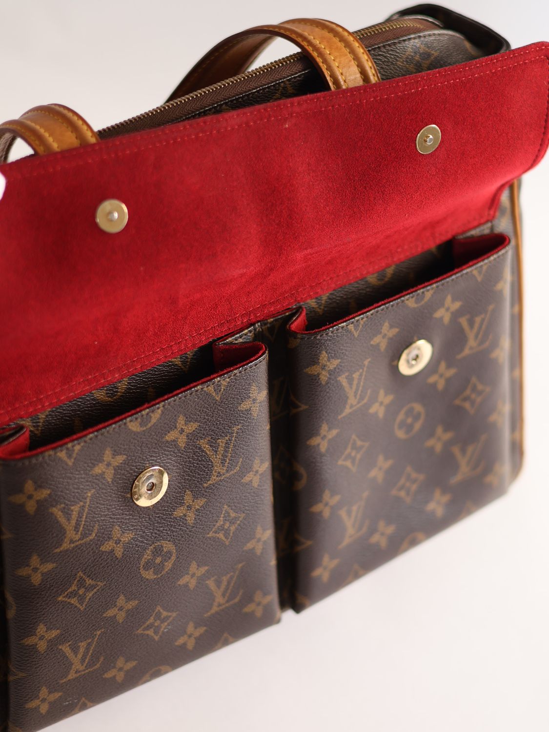 Louis Vuitton Viva GM Bag