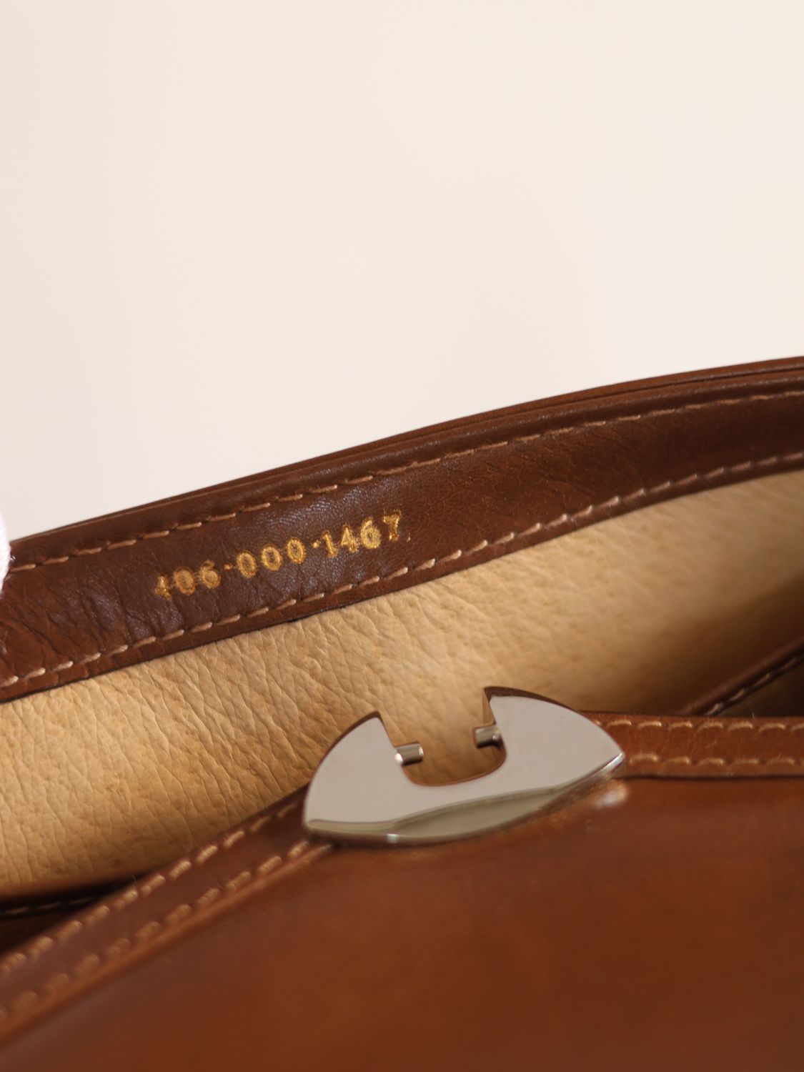 GUCCI ICONIC HANDBAG