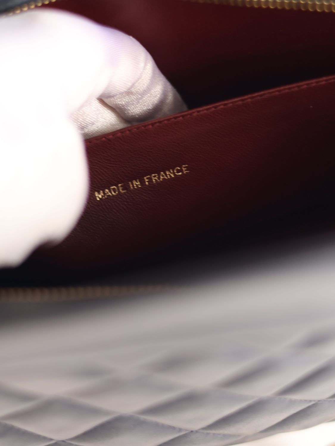 Chanel Timeless Crossbody Bag