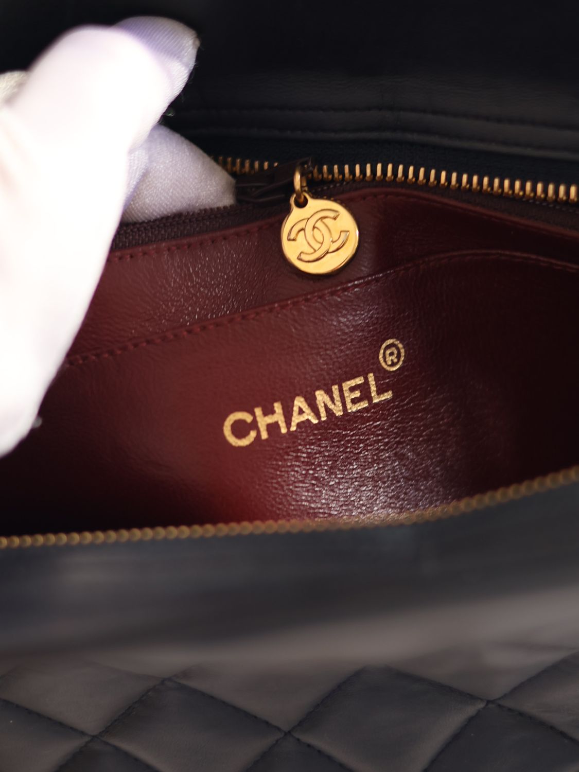 Chanel Timeless Crossbody Bag
