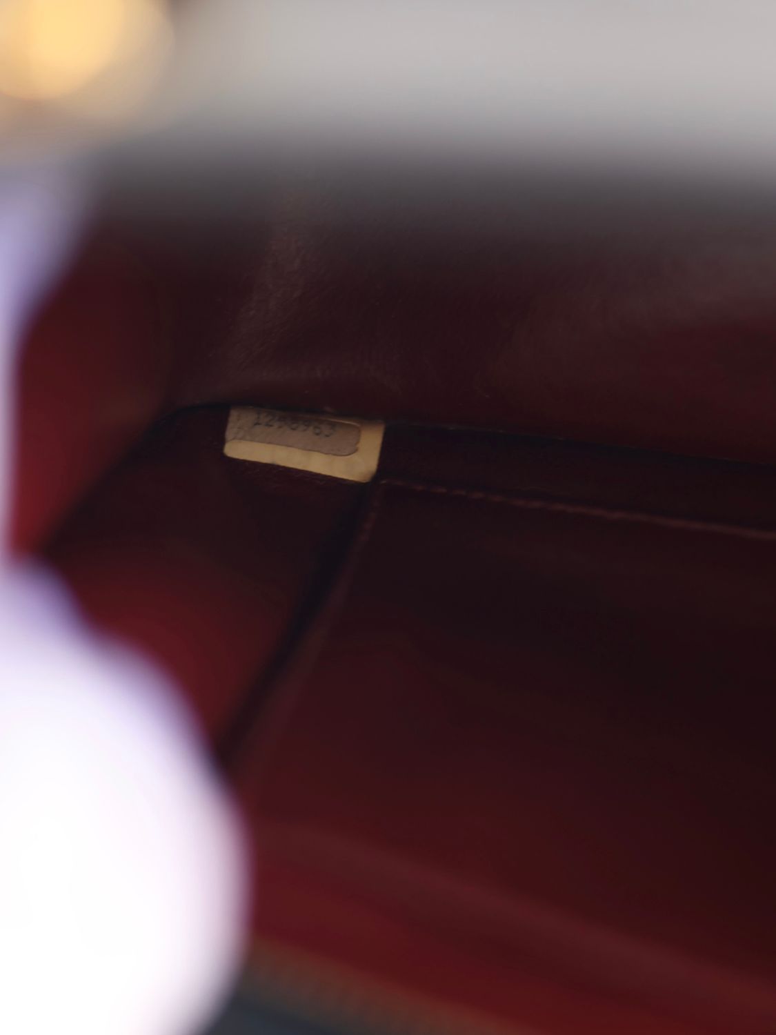 Chanel Timeless Crossbody Bag