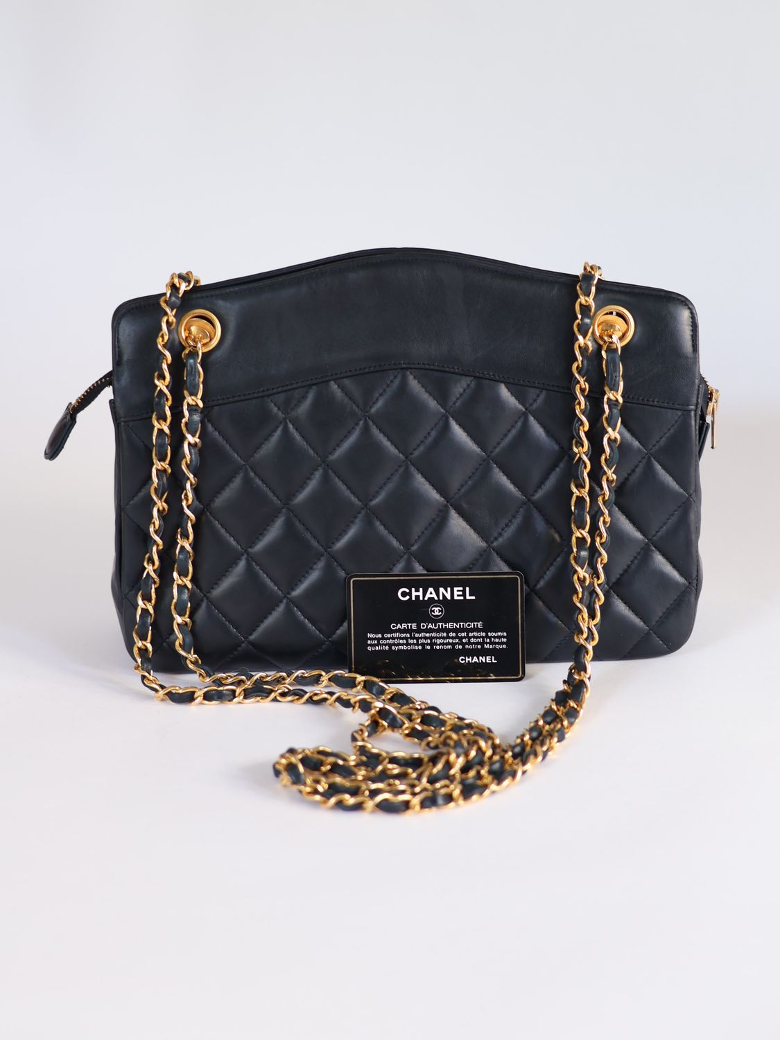 Chanel Timeless Crossbody Bag