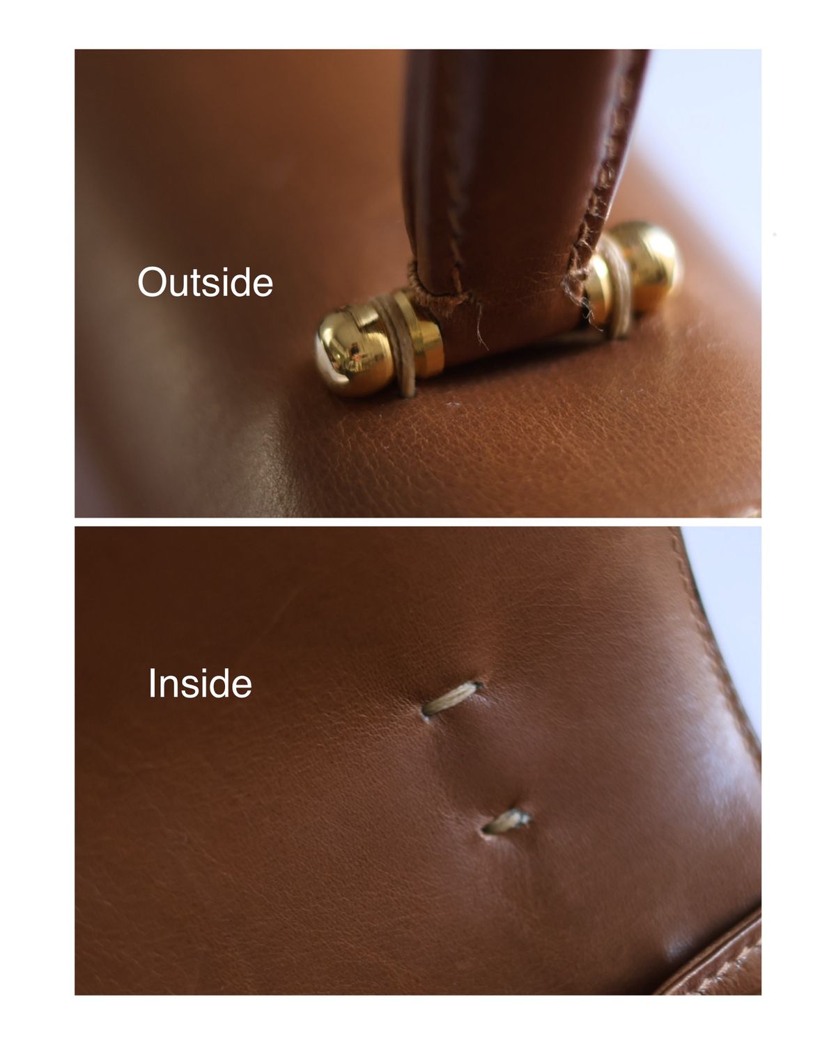 GUCCI ICONIC HANDBAG