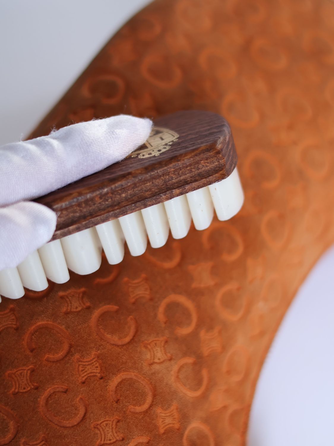 Suede Care Set - 4 Items