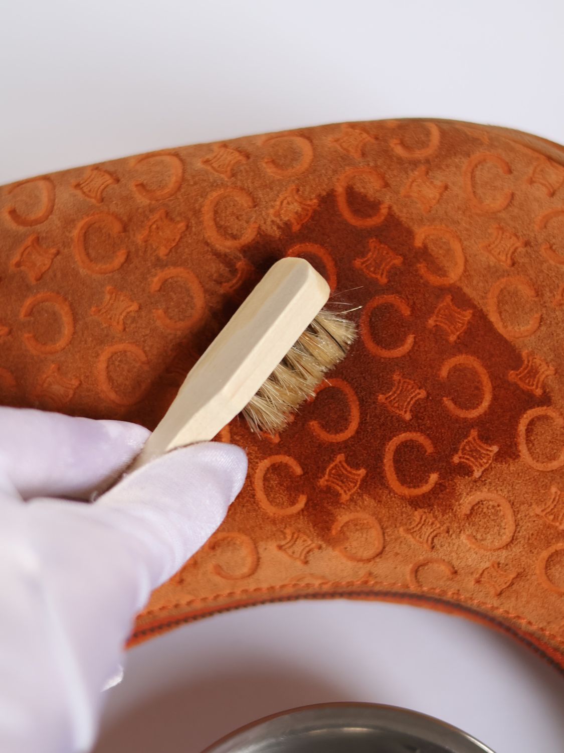 Suede Care Set - 4 Items