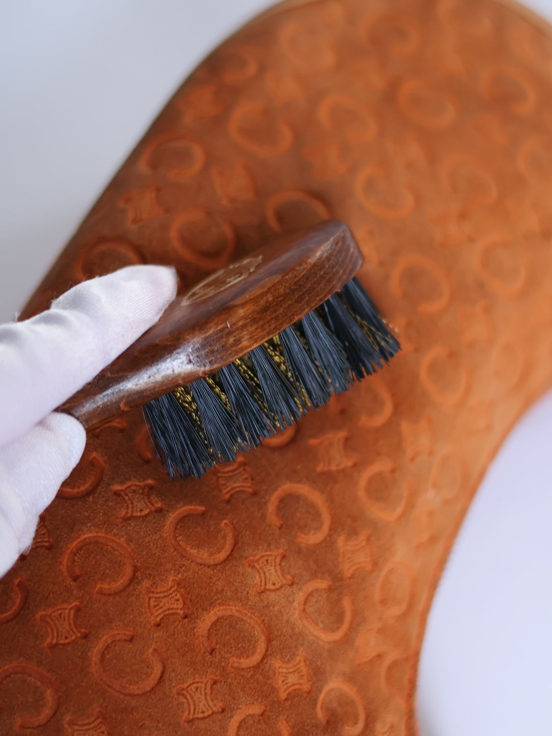 Suede Care Set - 4 Items