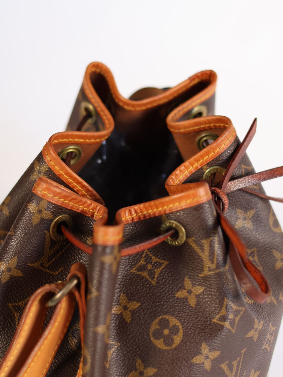 Louis Vuitton Petit Noé Bag