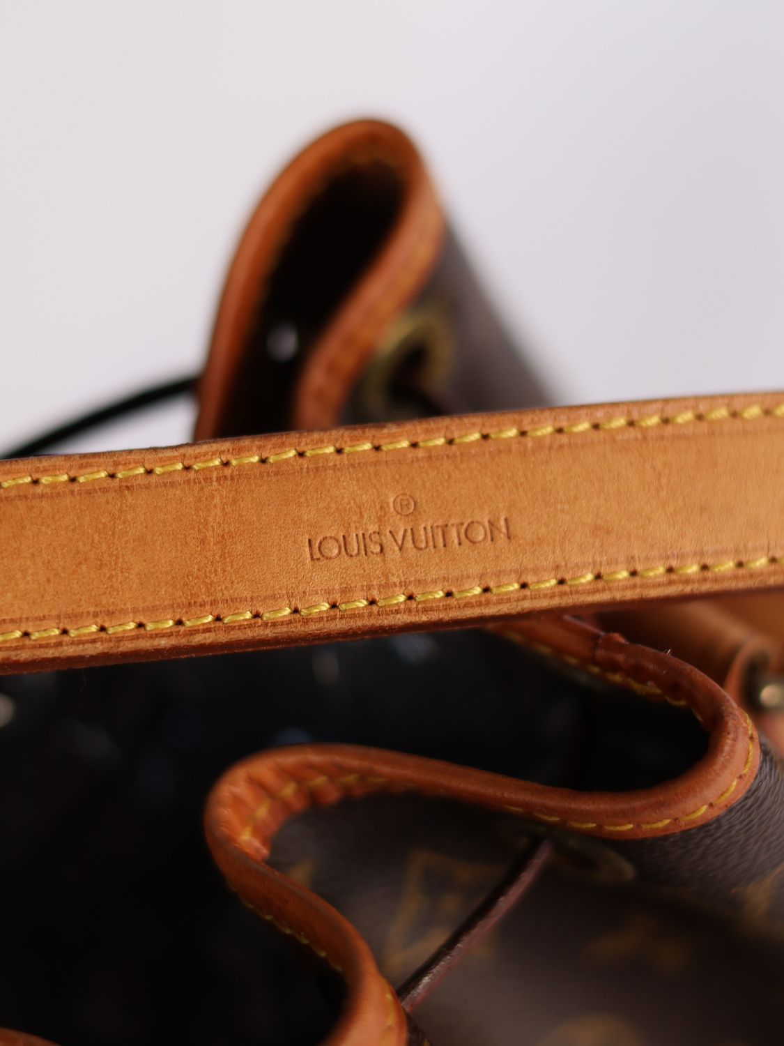 Louis Vuitton Petit Noé Bag