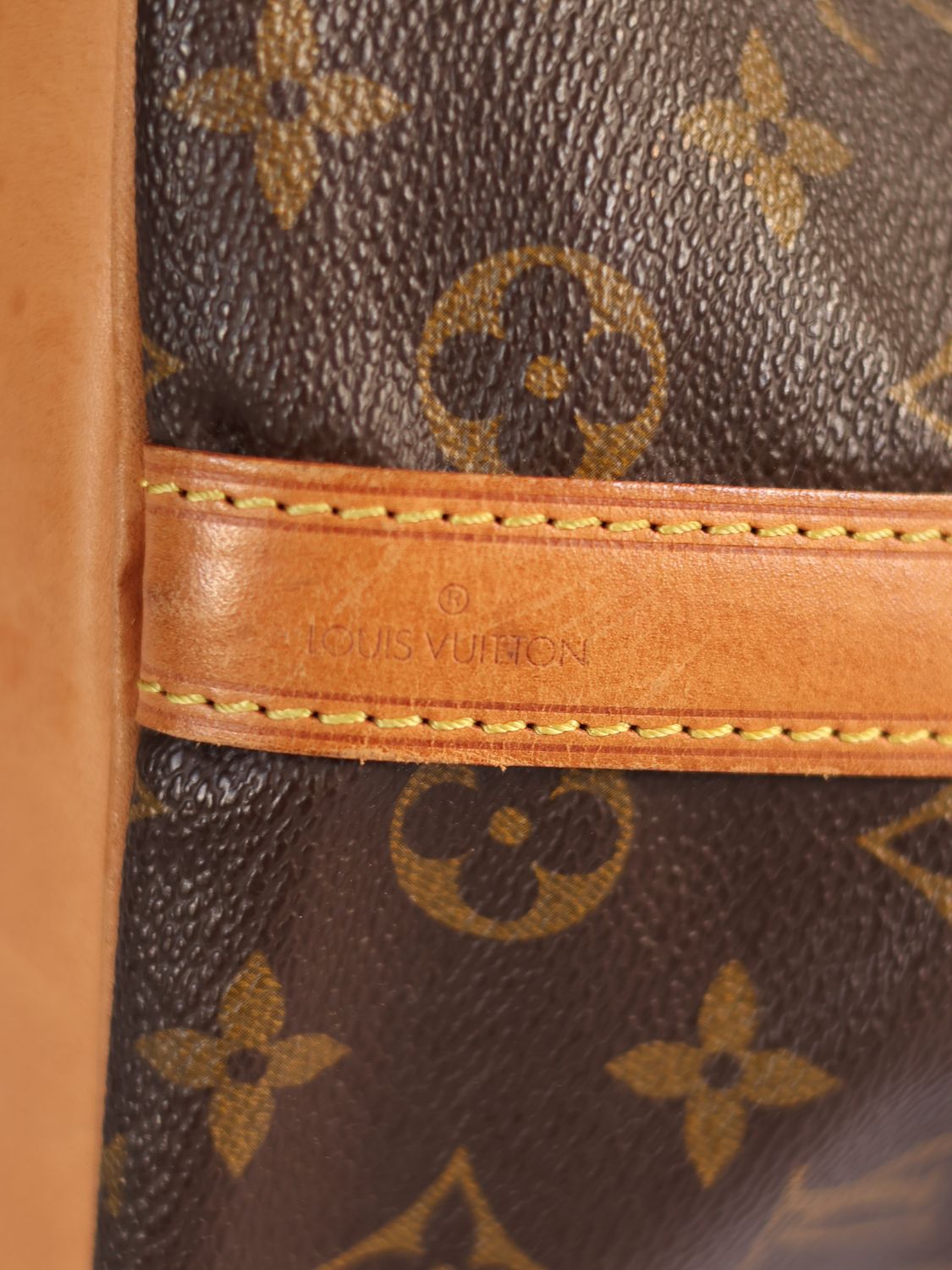Louis Vuitton Petit Noé Bag