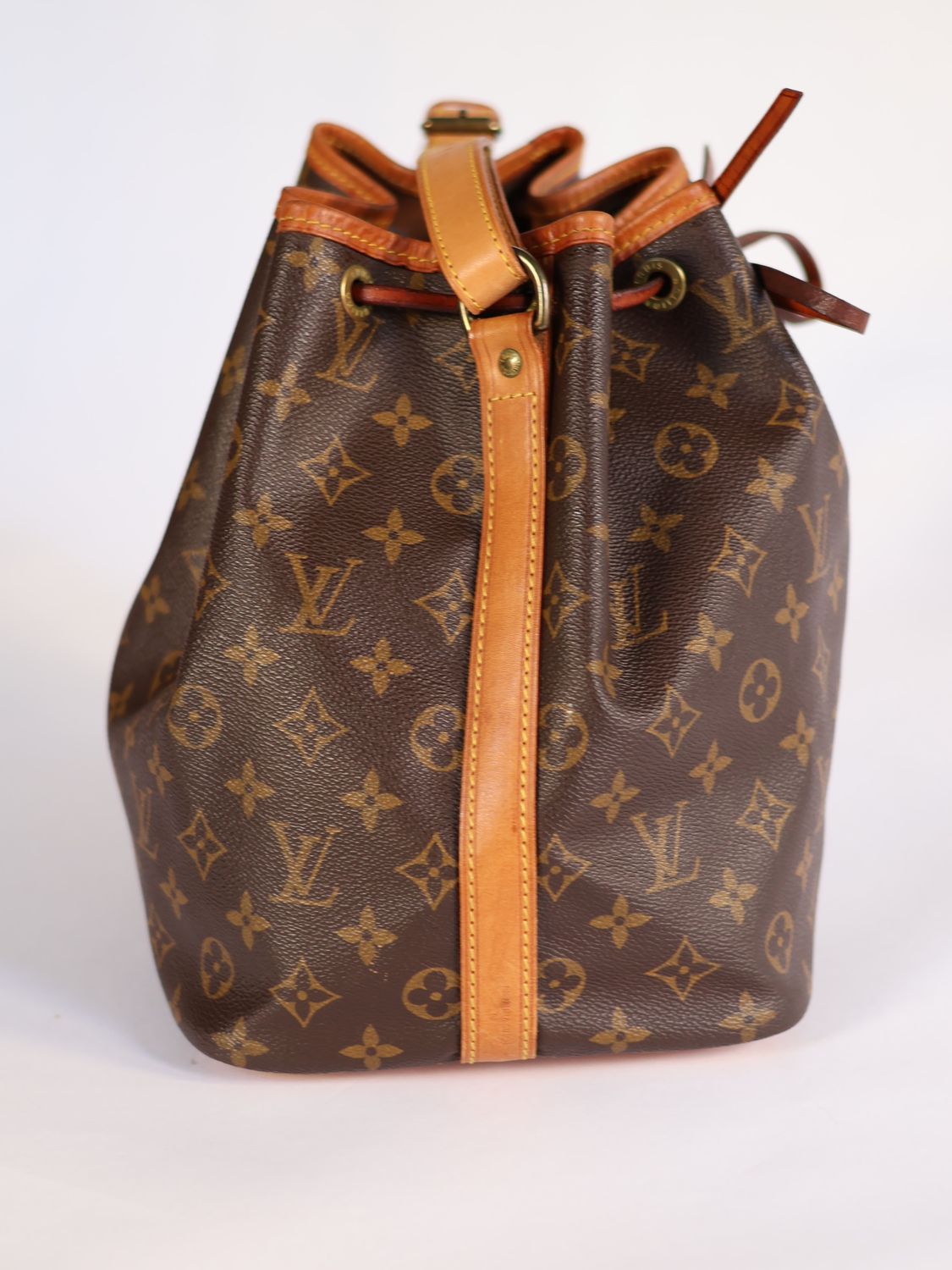 Louis Vuitton Petit Noé Bag