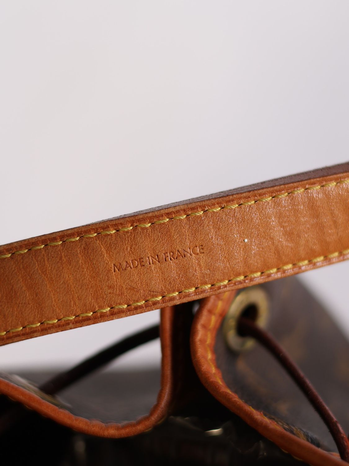 Louis Vuitton Petit Noé Bag