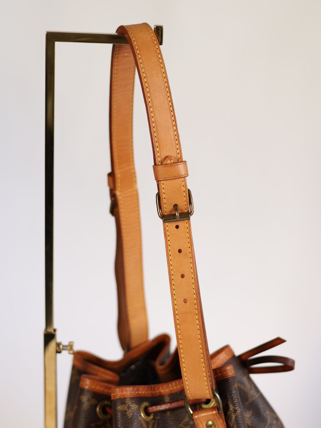 Louis Vuitton Petit Noé Bag