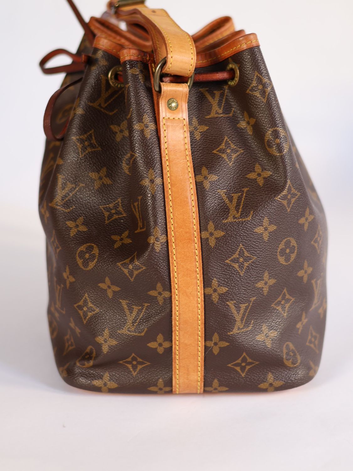 Louis Vuitton Petit Noé Bag