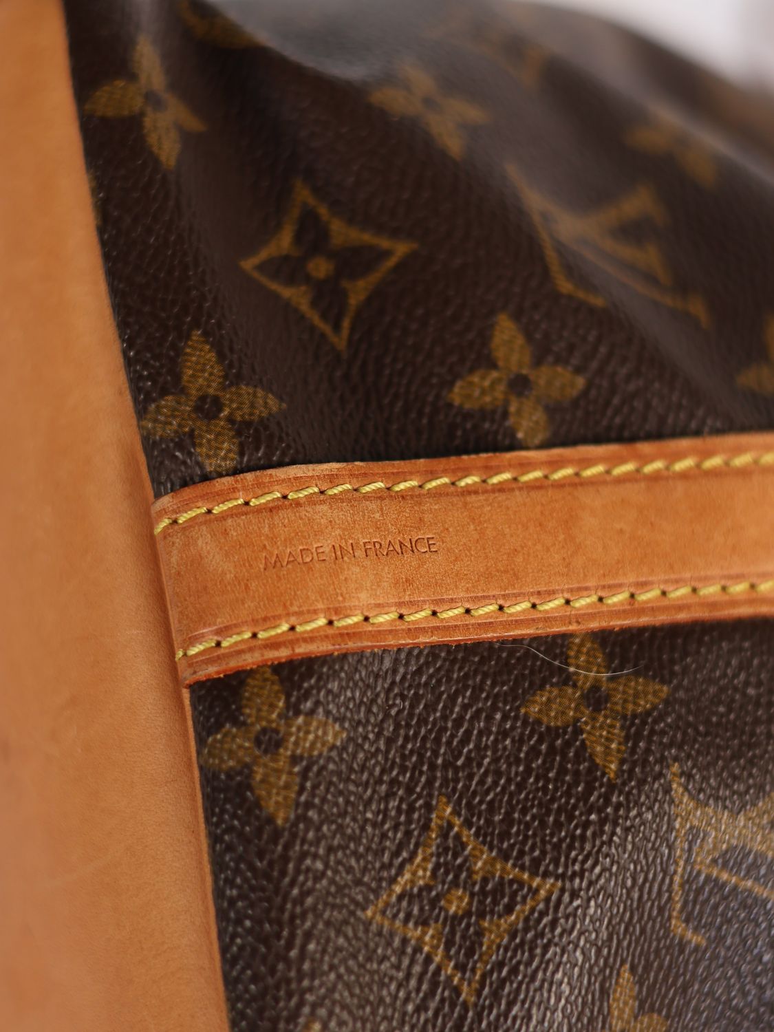 Louis Vuitton Petit Noé Bag