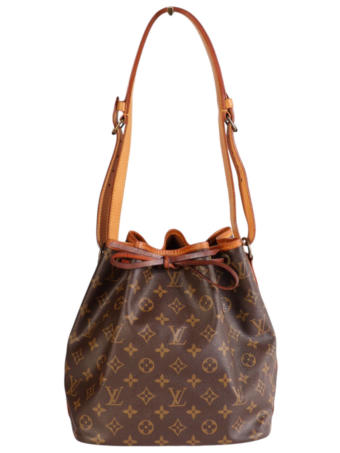 Louis Vuitton Petit Noé Bag