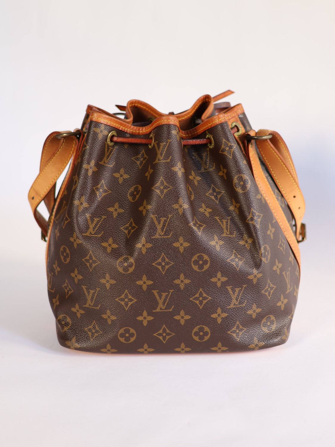 Louis Vuitton Petit Noé Bag