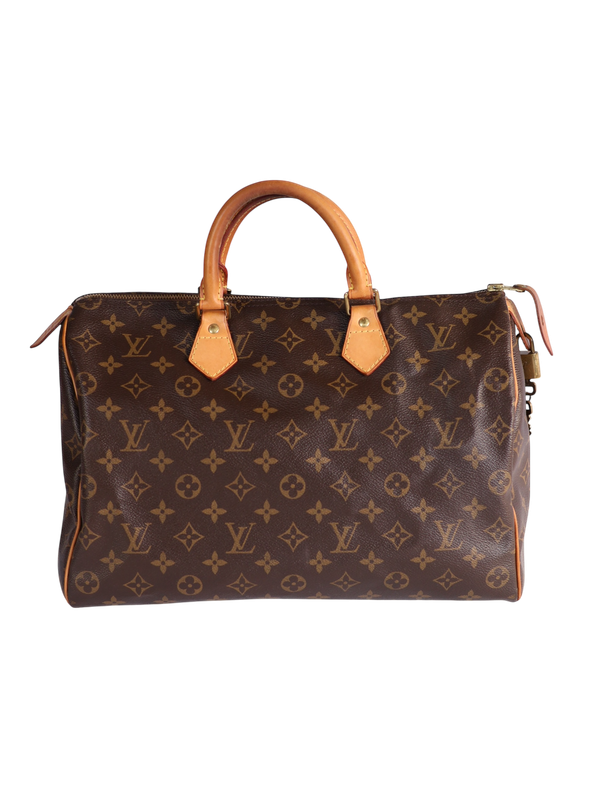 Louis Vuitton Speedy Monogram Bag