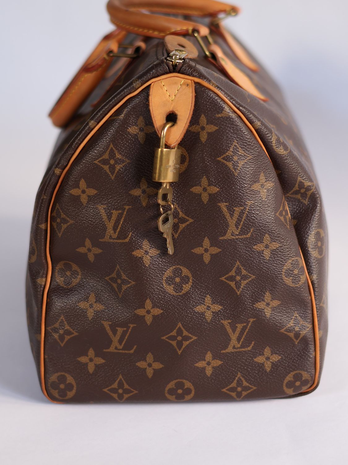 Louis Vuitton Speedy Monogram Bag