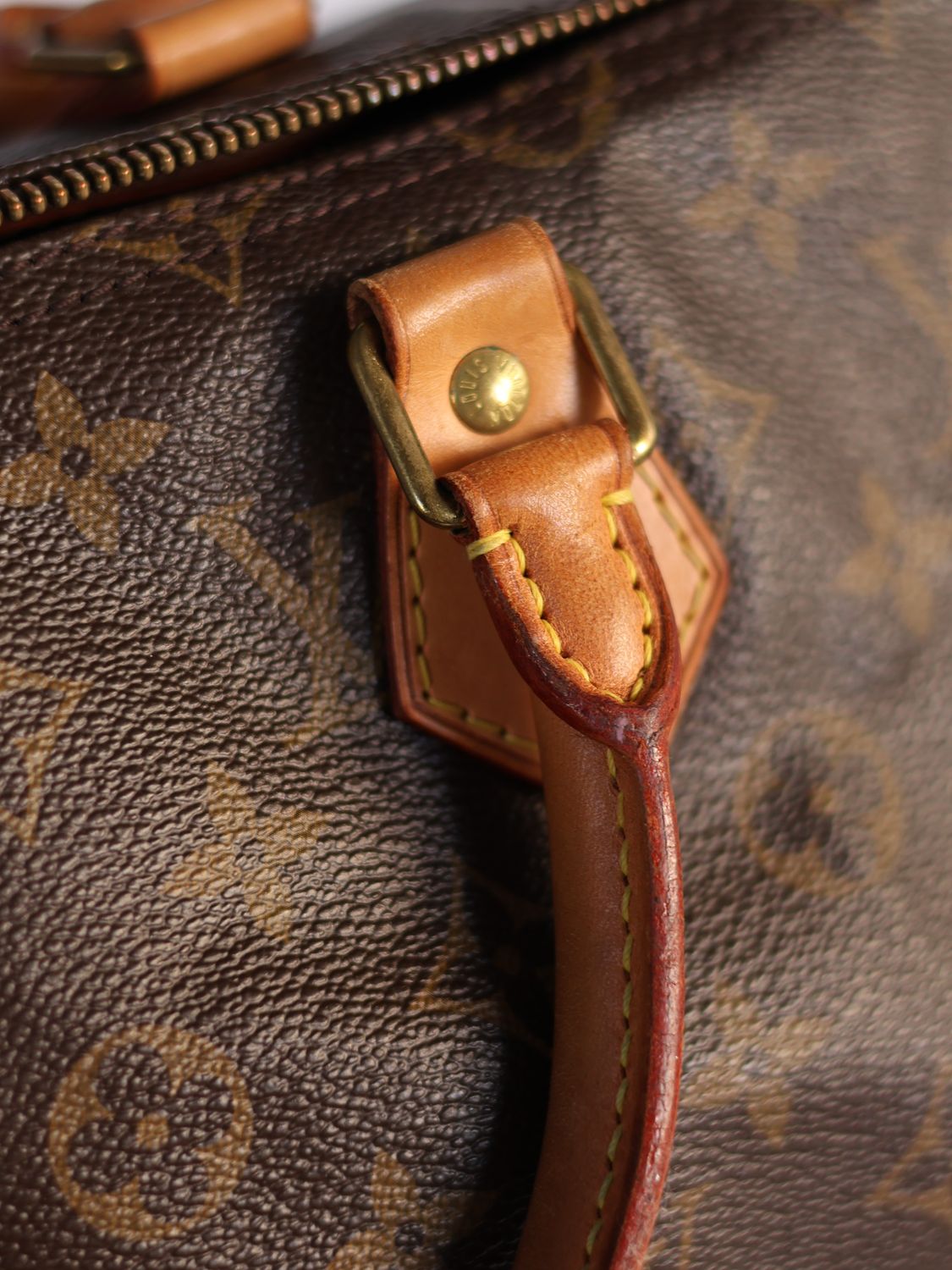 Louis Vuitton Speedy Monogram Bag