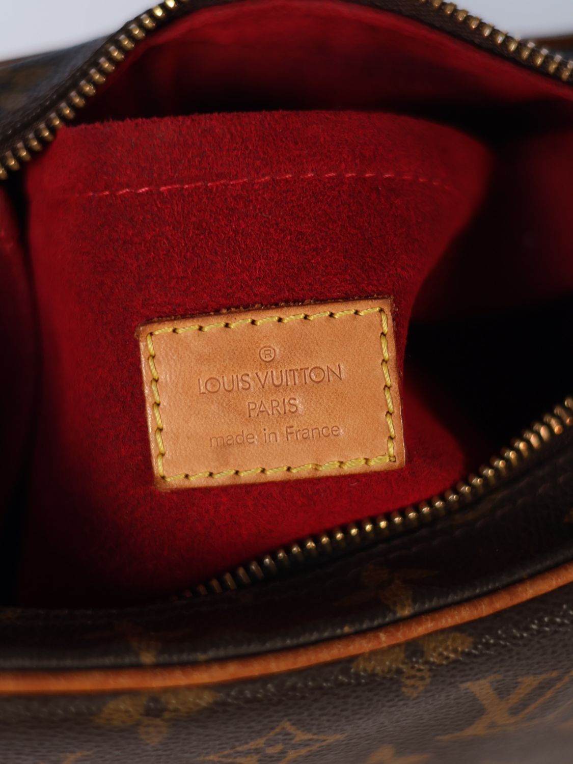 Louis Vuitton Croissant GM Bag