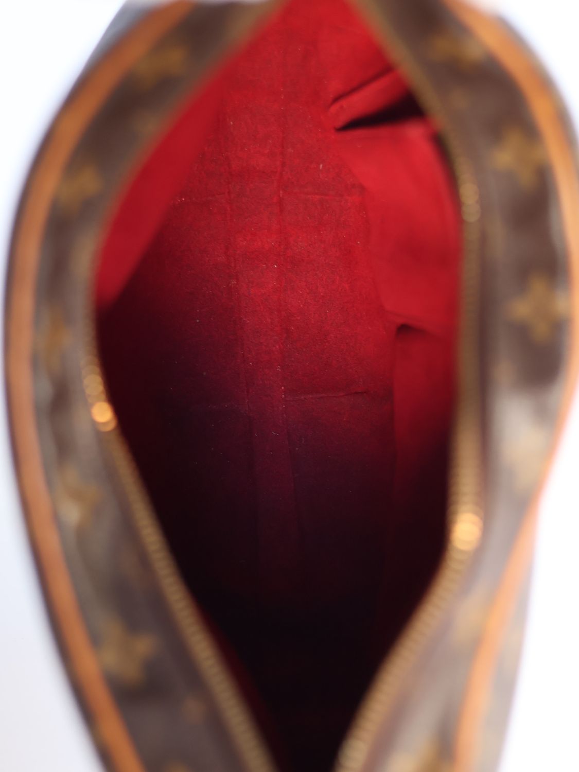 Louis Vuitton Croissant GM Bag