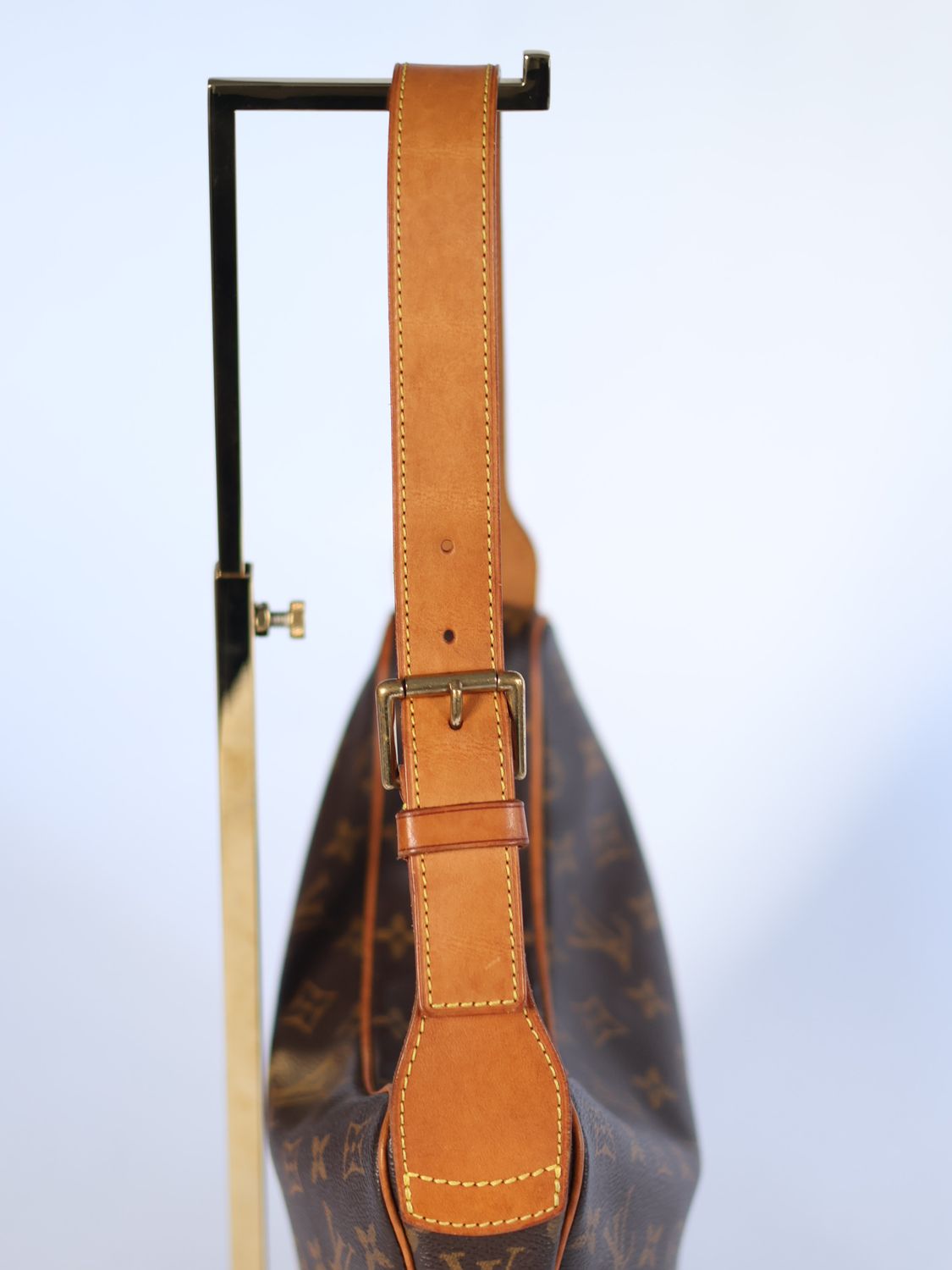 Louis Vuitton Croissant GM Bag