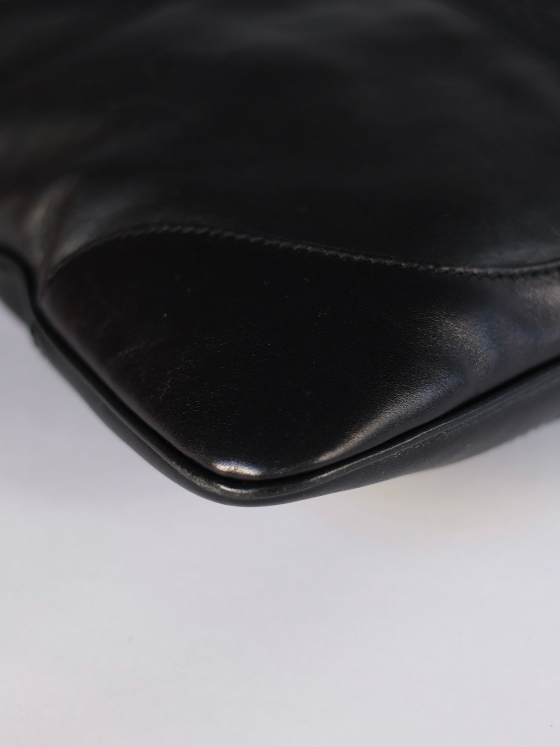 Gucci Jackie Leather Bag