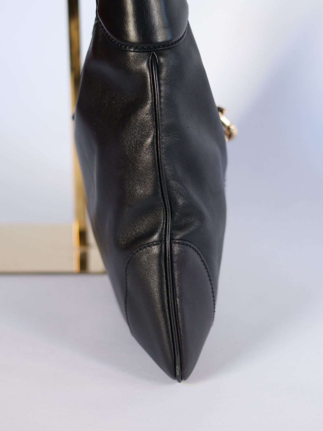 Gucci Jackie Leather Bag