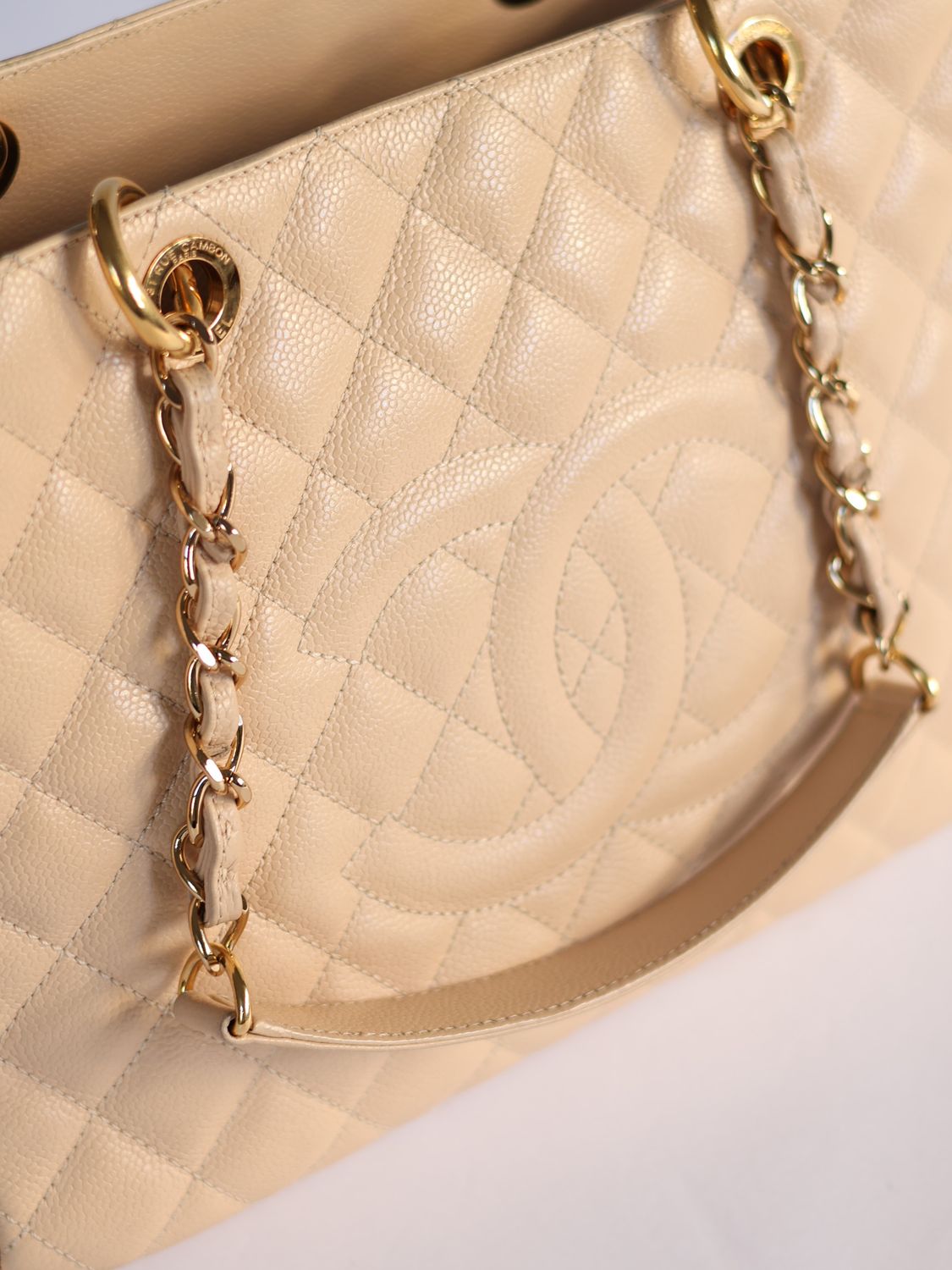 Chanel Grand Tote Bag
