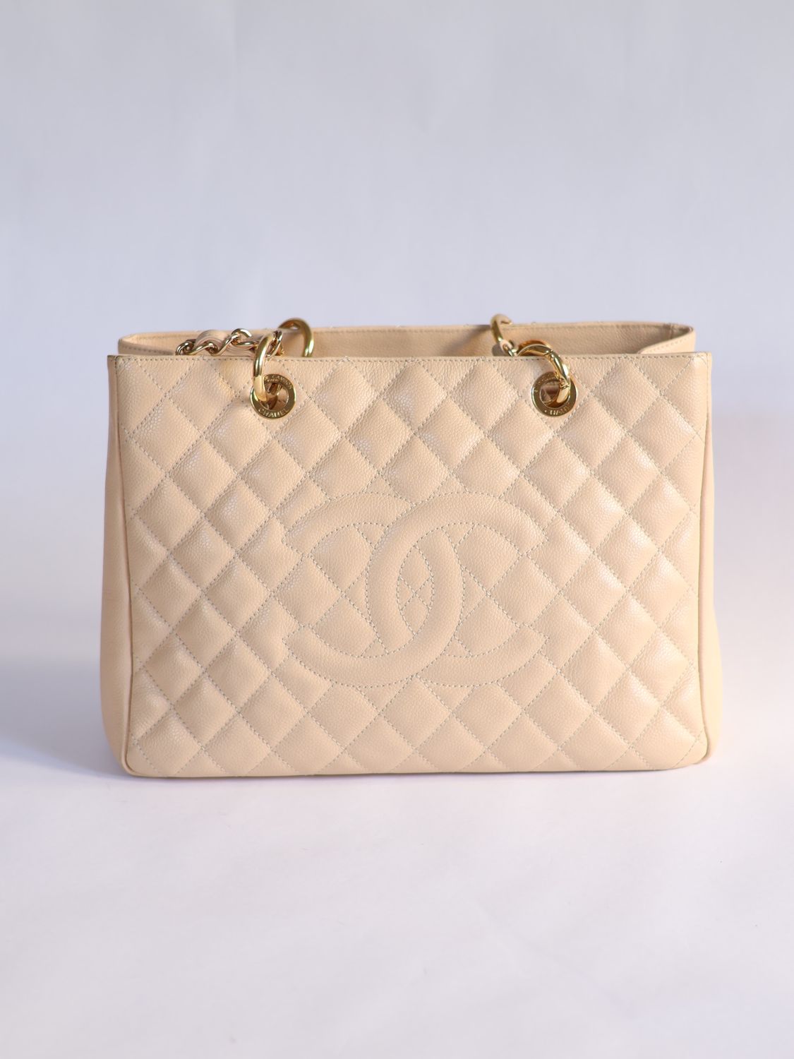Chanel Grand Tote Bag