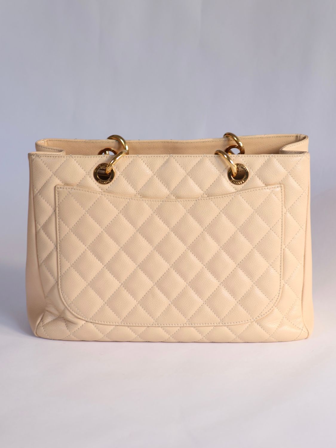 Chanel Grand Tote Bag