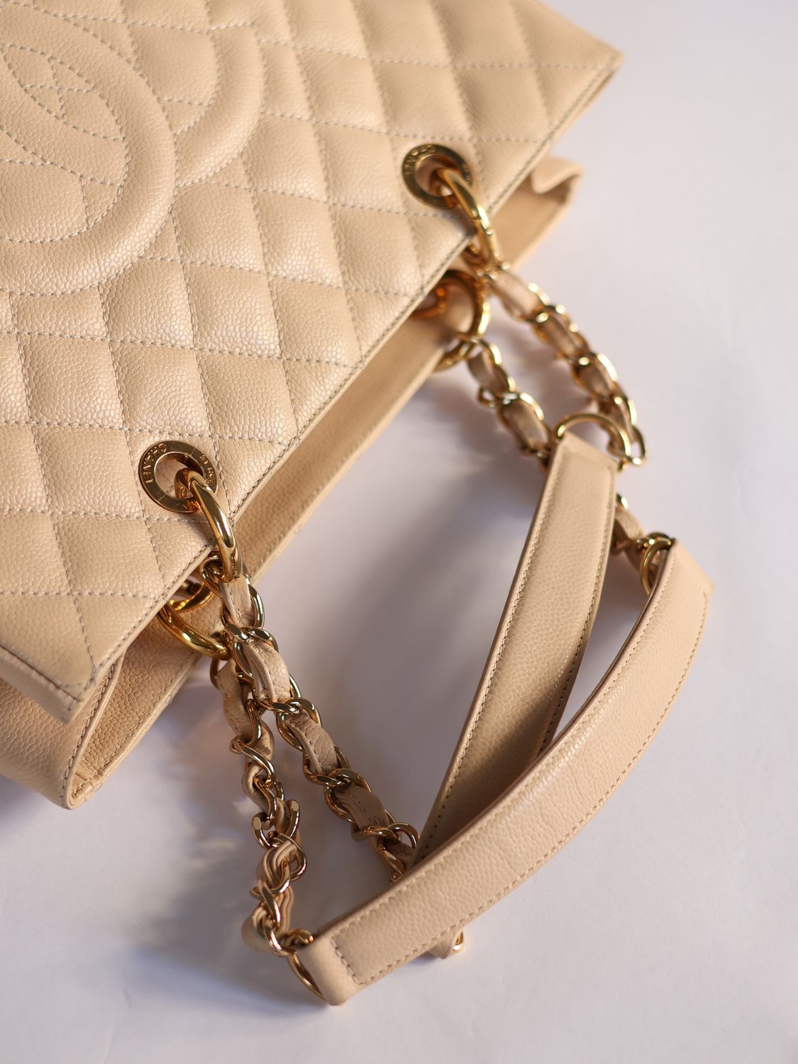 Chanel Grand Tote Bag