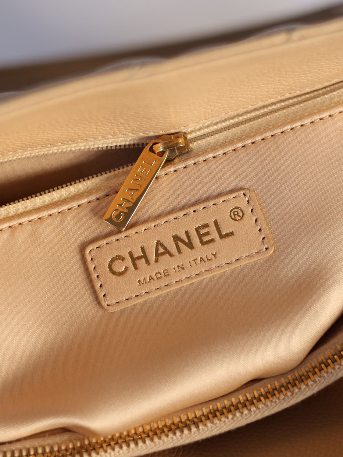 Chanel Grand Tote Bag
