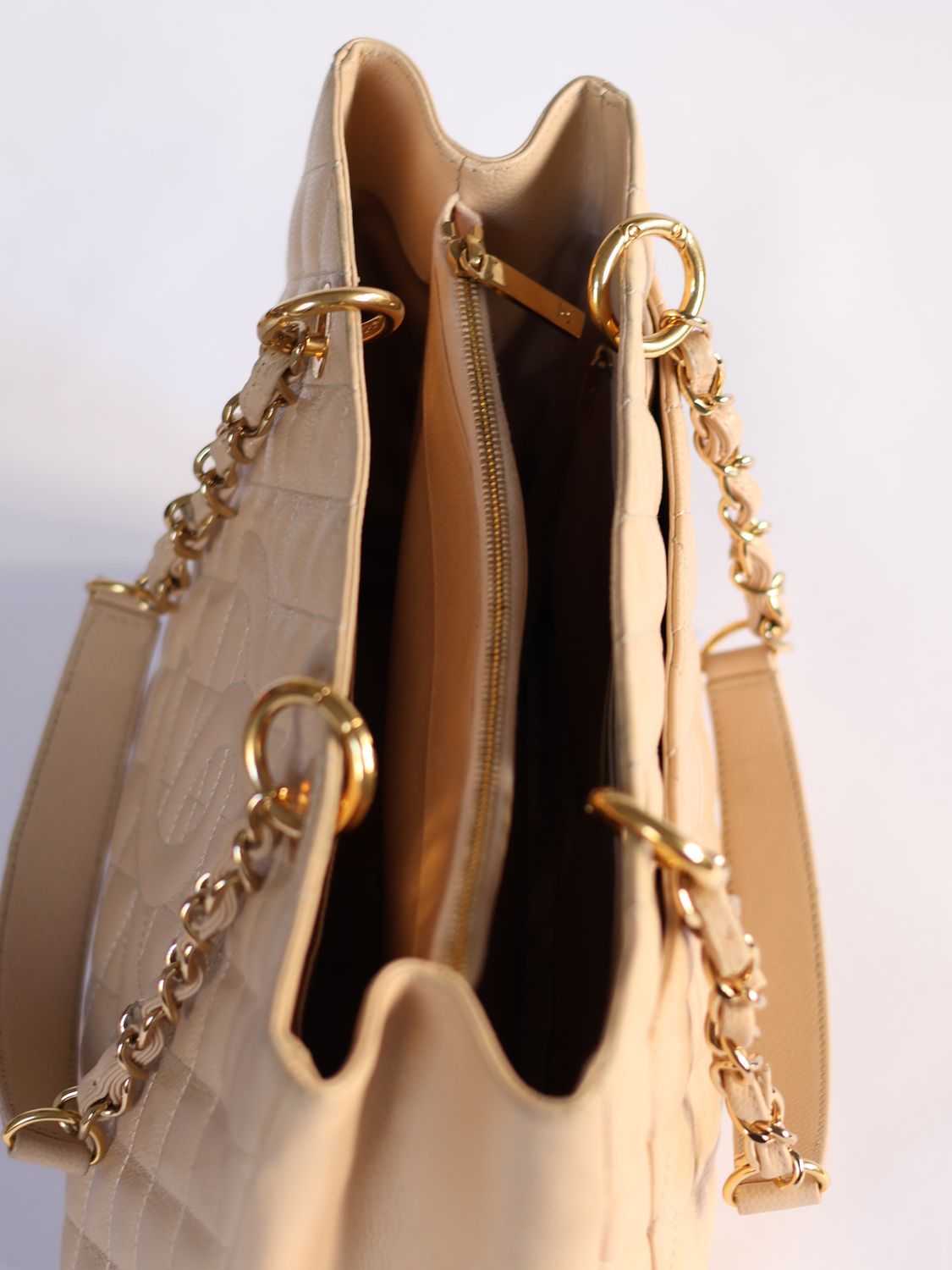 Chanel Grand Tote Bag