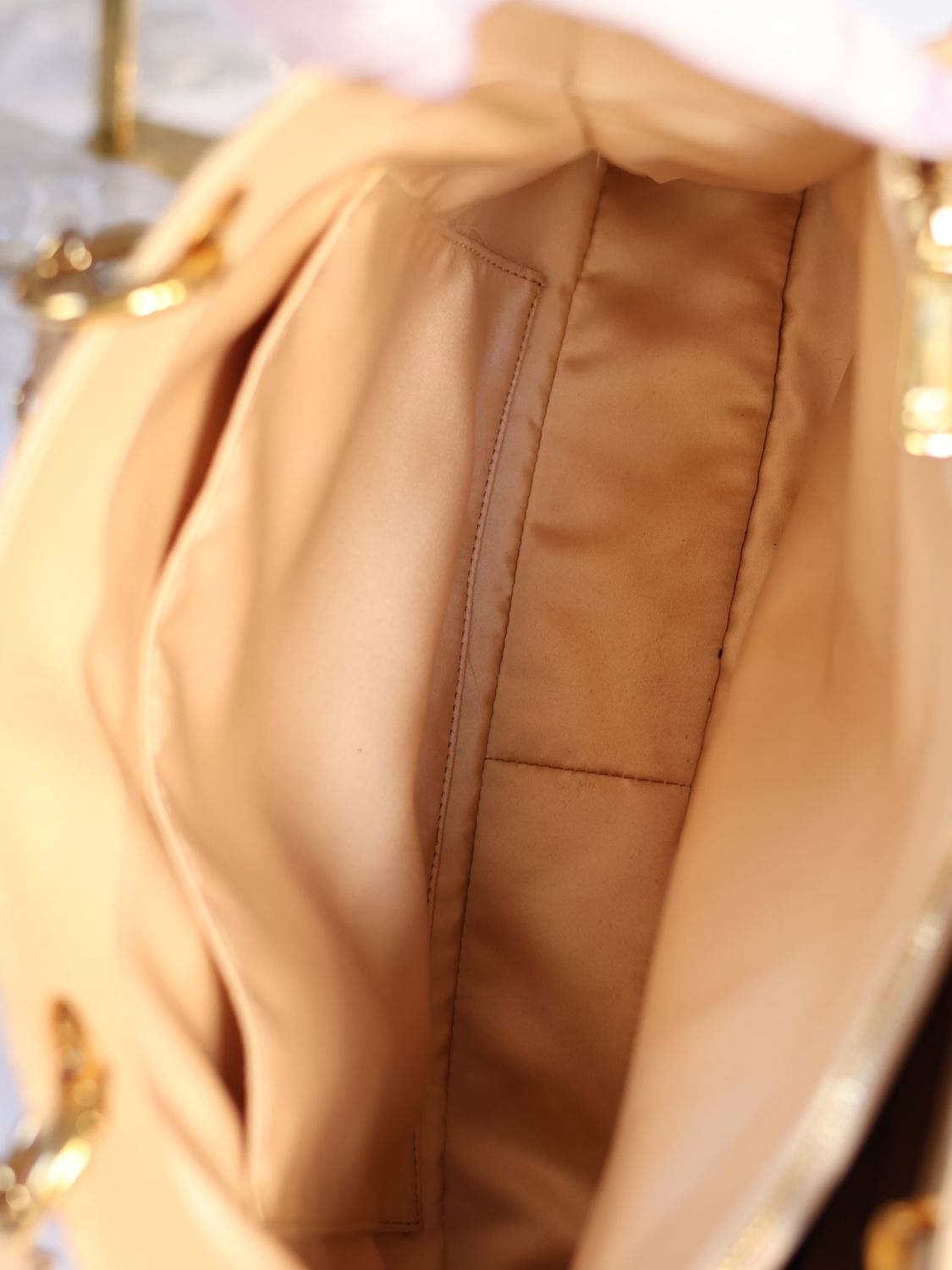 Chanel Grand Tote Bag