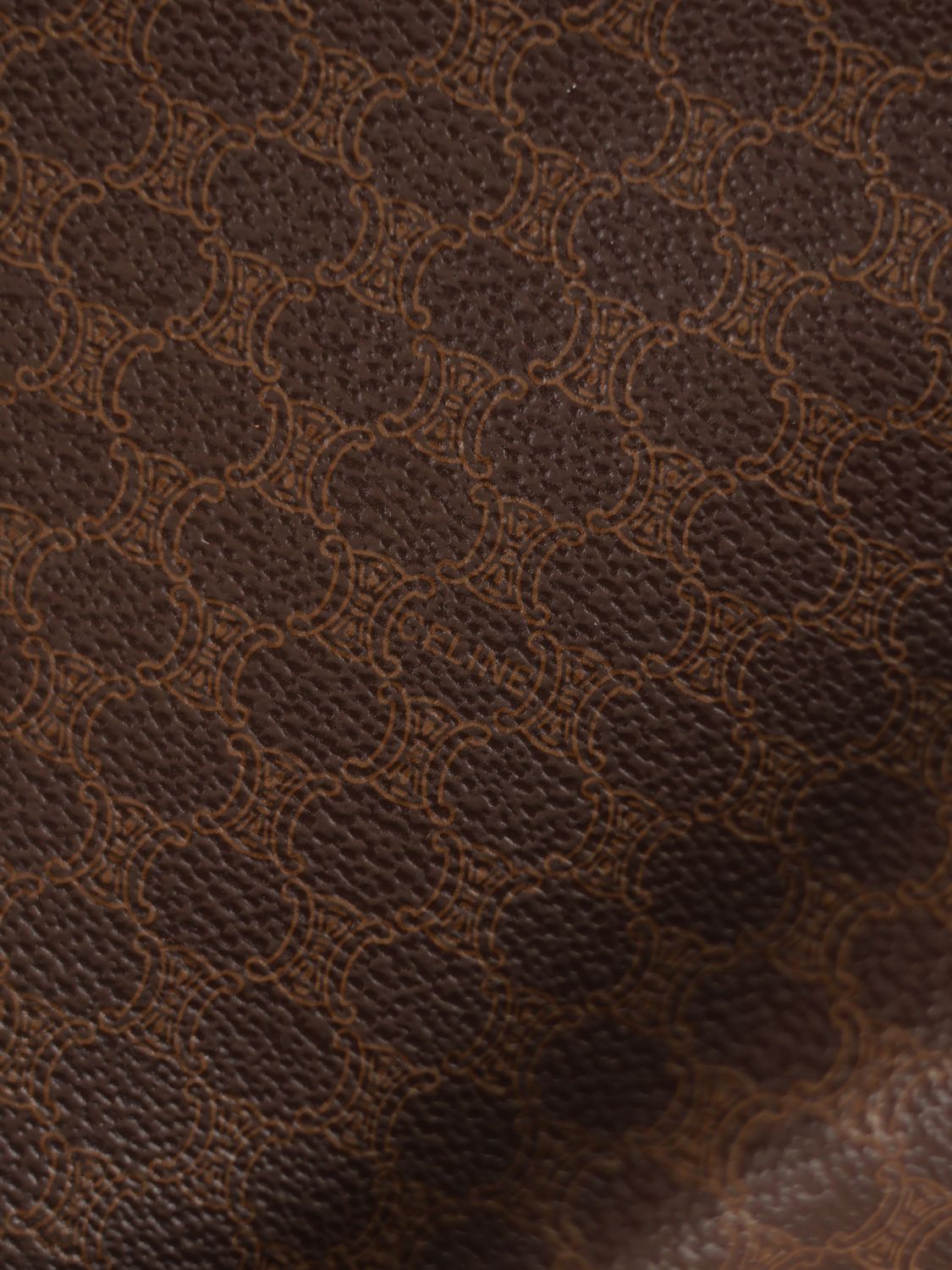 Celine Macadam Bucket Bag