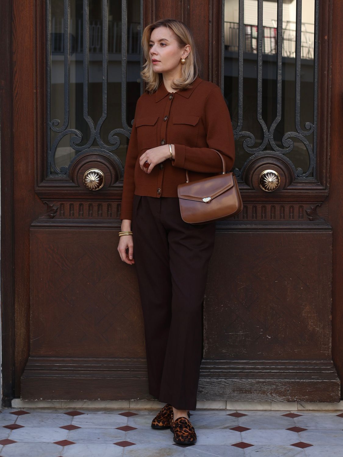 GUCCI ICONIC HANDBAG