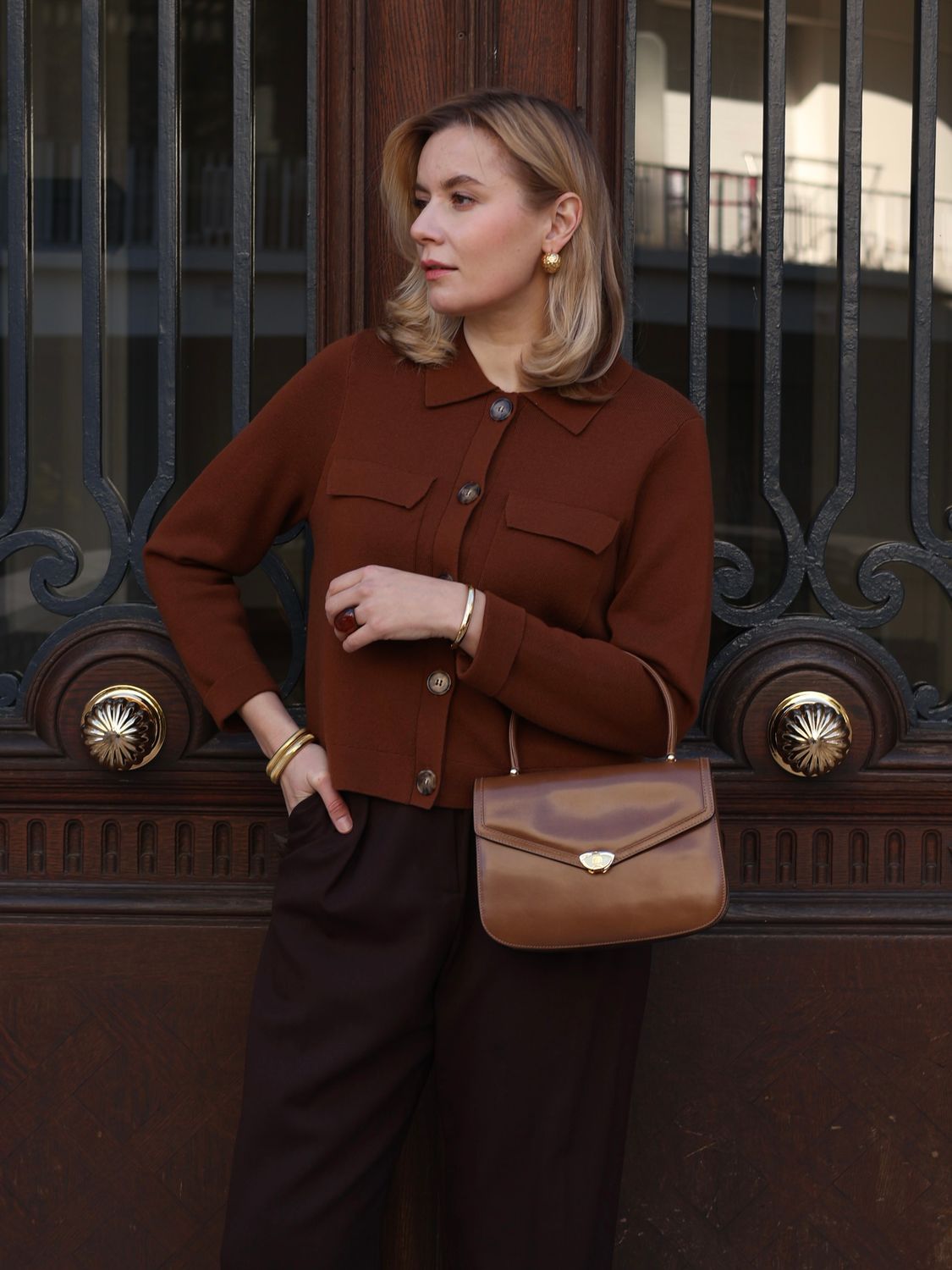 GUCCI ICONIC HANDBAG