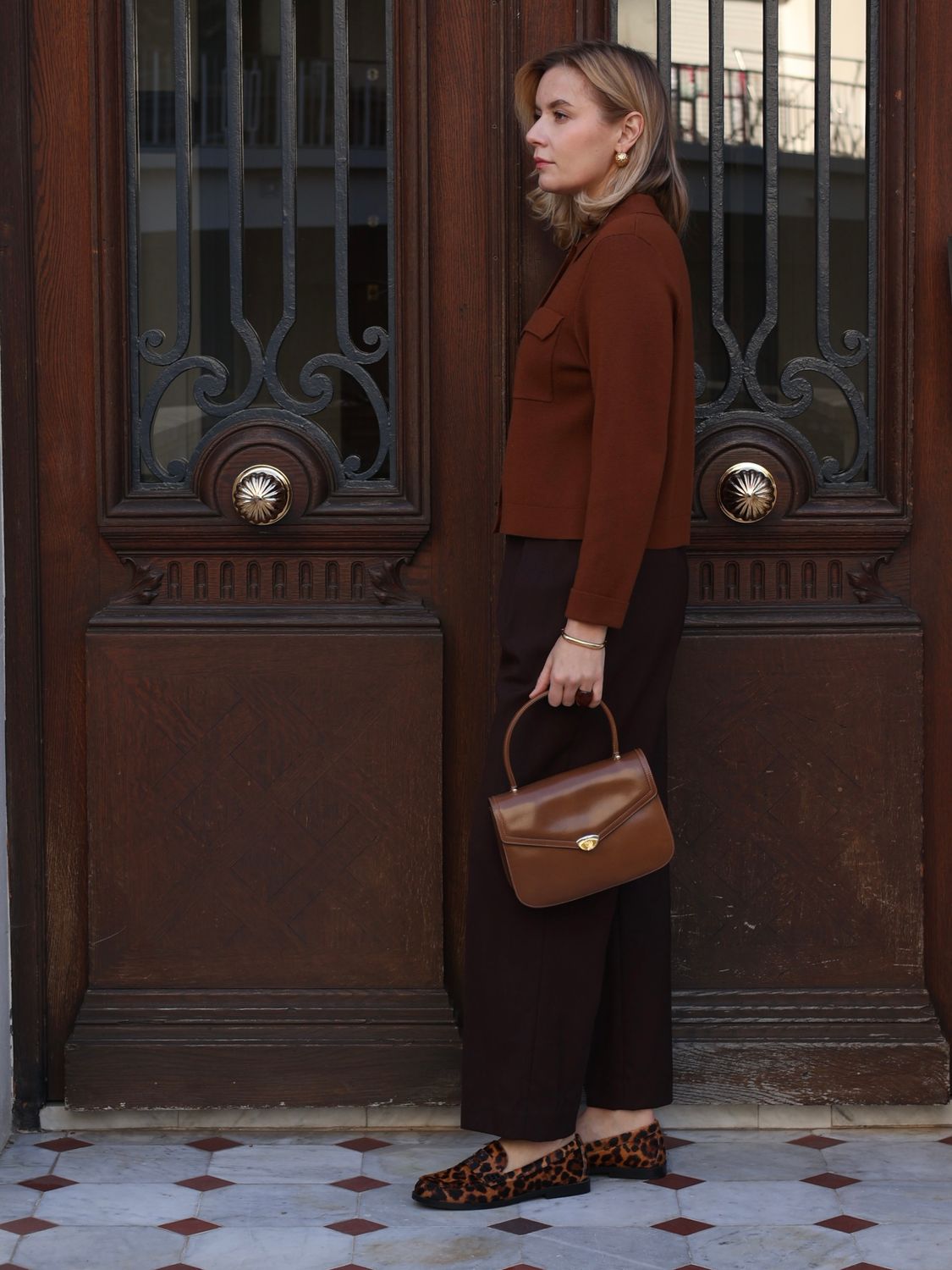 GUCCI ICONIC HANDBAG